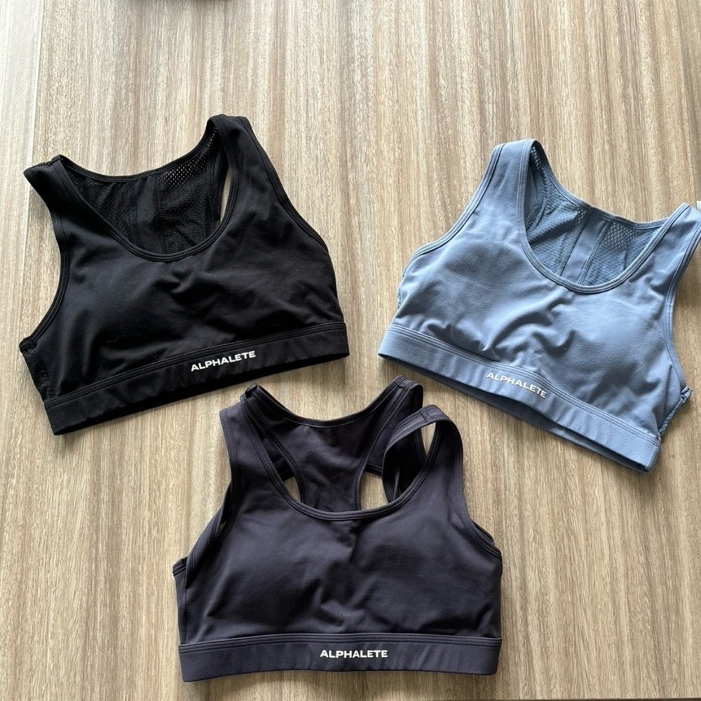 Alphalete Sports Bras